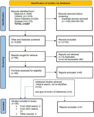 Communication in disasters to support families with children with medical complexity and special healthcare needs: a rapid scoping review